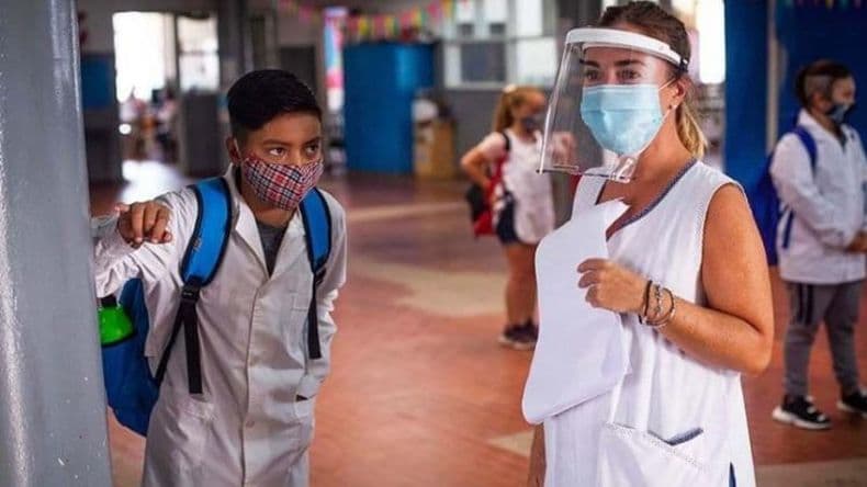 Los alumnos tendrán que aprobar el 70% de los contenidos para pasar de grado o año