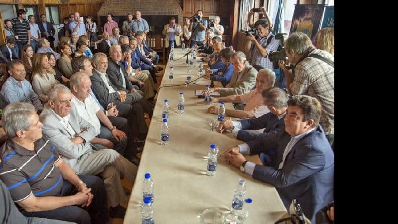 El Partido Justicialista apoyó el paro de la CGT