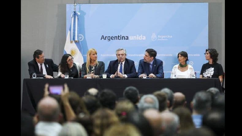 El Gobierno realizó el lanzamiento del Plan Nacional de Lectura
