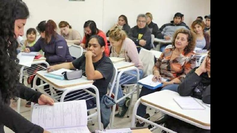 Se encuentra abierta la inscripción al Plan Fines 1