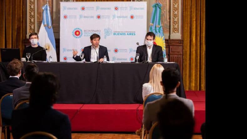 Nuevo paquete de seis medidas para comercios, Pymes y agroindustrias