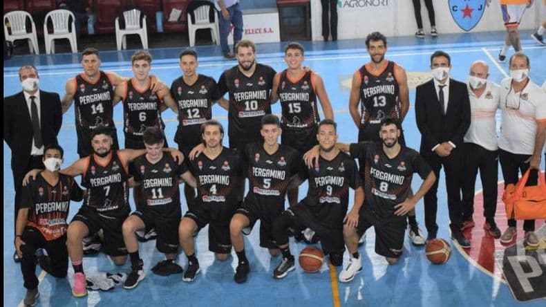 El plantel de Pergamino Básquet continuará aislado por prevención