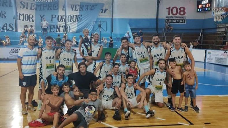 Basquetbol: la primera fecha se cerró con triunfos de Argentino y Comunicaciones