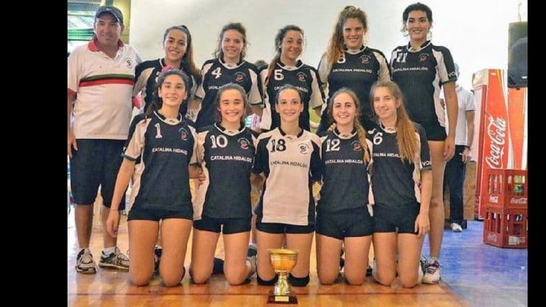 Sirio ganó la Liprobo Sub 18 que se realizó en San Pedro