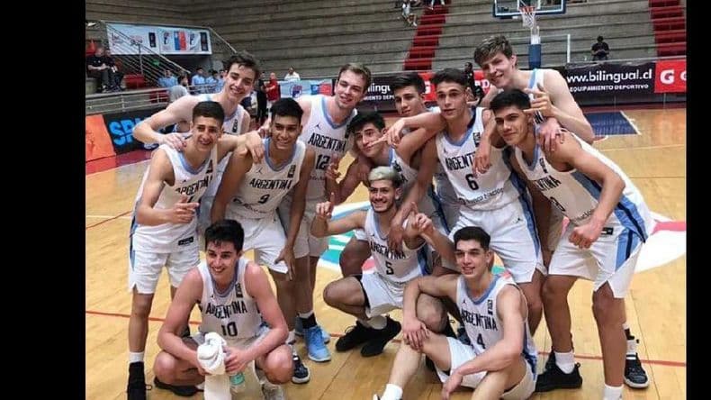Sudamericano U17 de Chile: Pérez y Gattone a la final con el seleccionado nacional