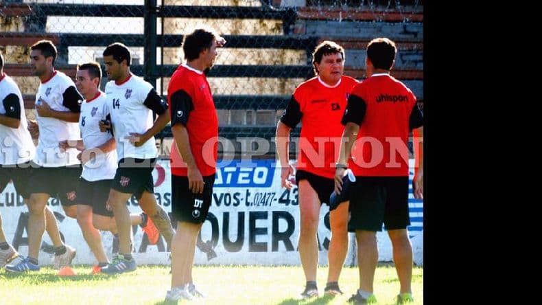 Douglas Haig planificó tres amistosos en Tandil, adonde viajará el viernes