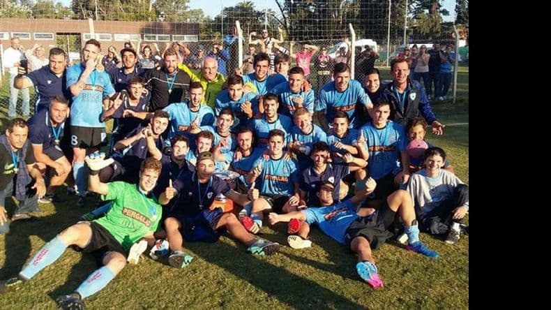 Juventud campeón invicto de la Copa Federación Norte