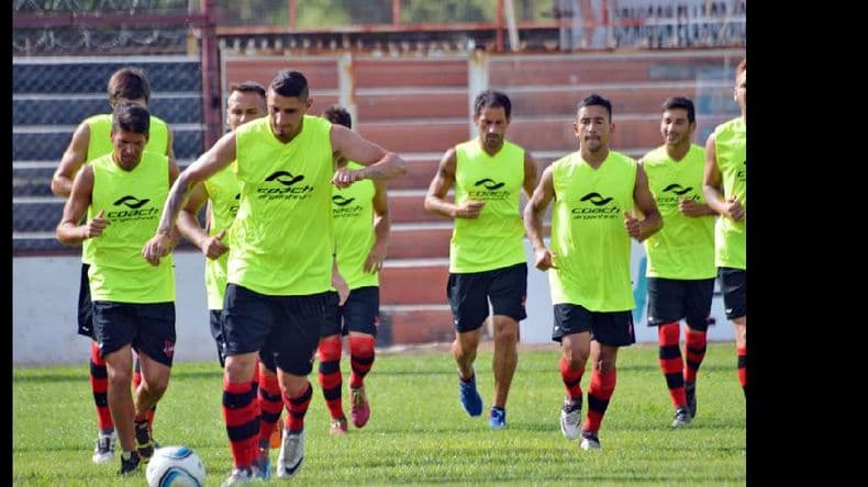 Conformidad en Douglas Haig por el fixture del Torneo de Transición