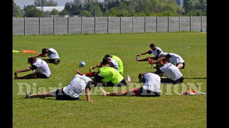Douglas sigue descansando a la espera de la pretemporada
