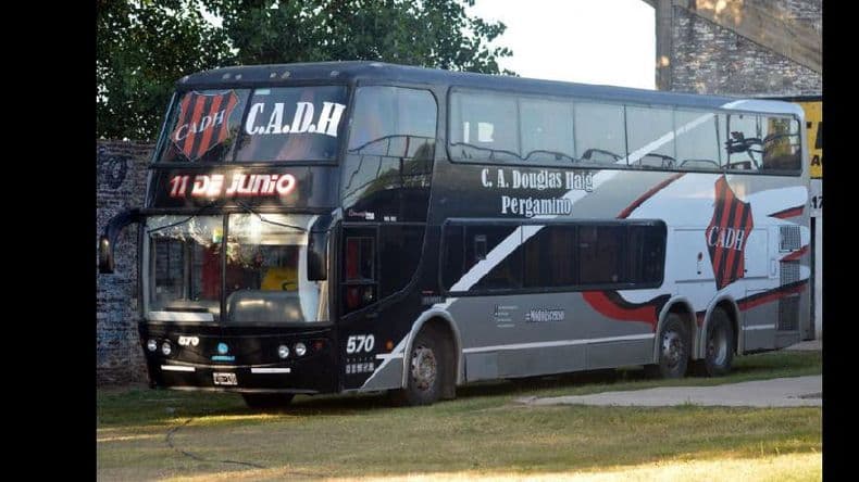 Federal A: Douglas Haig traslada a Salta su ilusión de ascenso