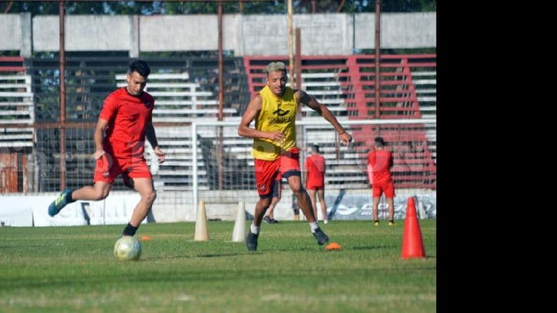 El 4 de diciembre será el debut de Douglas Haig en el Federal A, ante Güemes