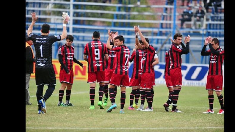 Douglas Haig empezó a planificar su despedida de local en el campeonato