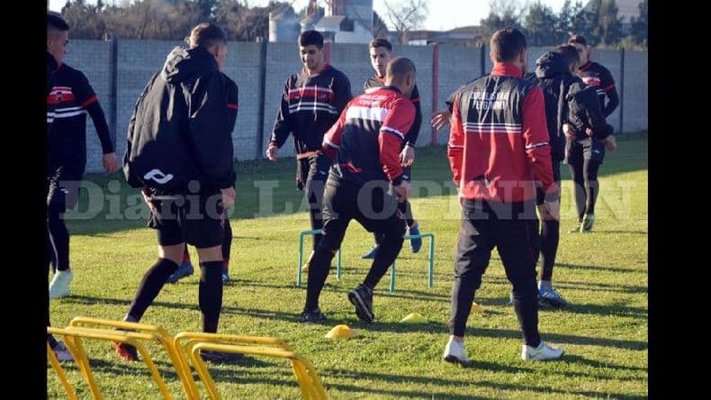 Douglas retomará el trabajo el lunes 30: la pretemporada será en Pergamino
