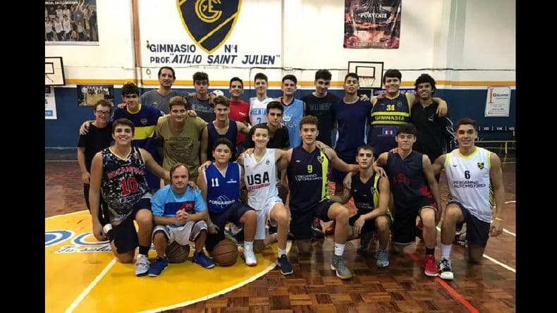 Gimnasia inicia su participación en el Provincial de Clubes U19