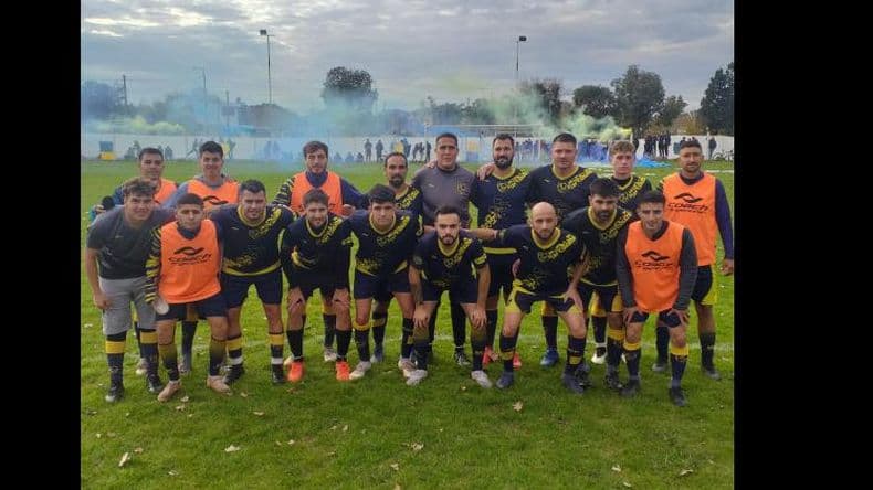 Gimnasia y Esgrima ganó y se quedó con el Torneo Apertura de la Primera B
