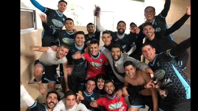 Juventud ganó en Ocampo y se quedó con el Torneo Apertura