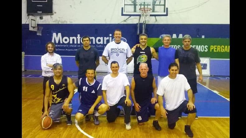 Pergamino debuta en el Zonal de Maxibasquetbol