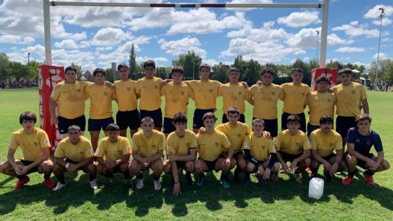 Rugby: Gimnasia recibirá este lunes a California Grizzlies de Estados Unidos