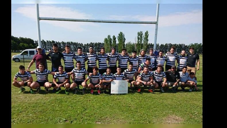 Los Pingüinos campeón de la Copa de Plata tras triunfar 41 a 14 en Totoras