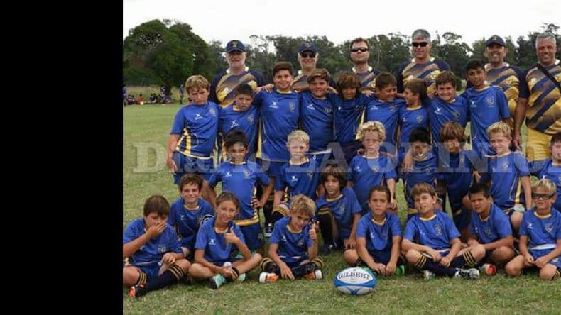 Rugby: Gimnasia arrancó con el pie derecho en el torneo oficial de la Uroba