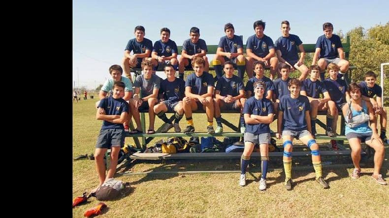 El equipo A de Gimnasia derrotó al B 26 a 10 en la quinta fecha del Nivel III