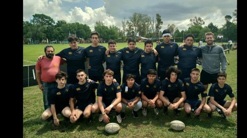 El rugby de Gimnasia comienza un fin de semana de mucha actividad