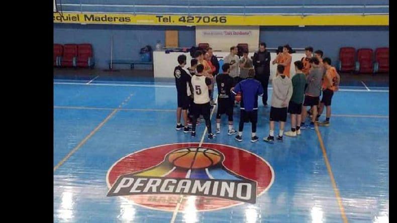 Pergamino Básquet realizó su primer ensayo con miras al Torneo Federal