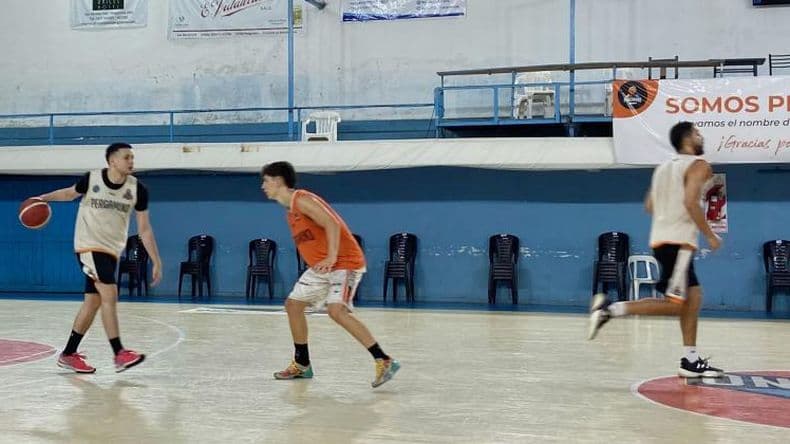 Pergamino Básquet comenzará este jueves su preparación para el Clausura de la Liga Argentina