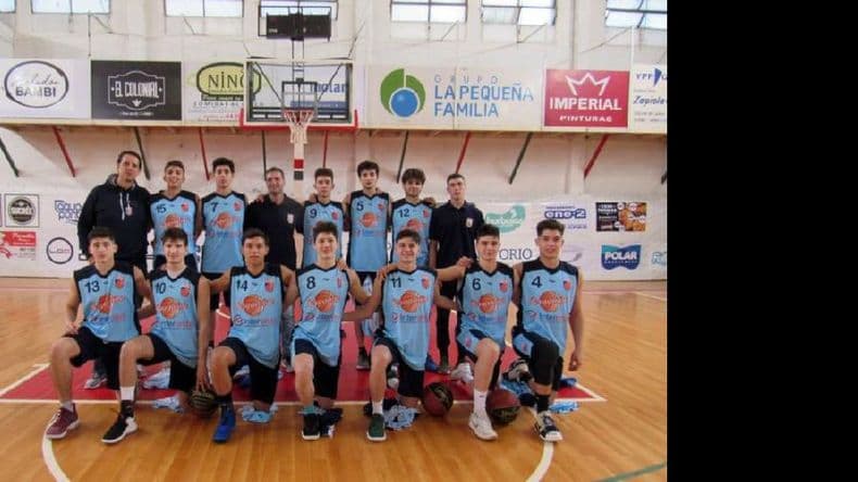 Pergamino no cumplió con sus expectativas en el Provincial U19