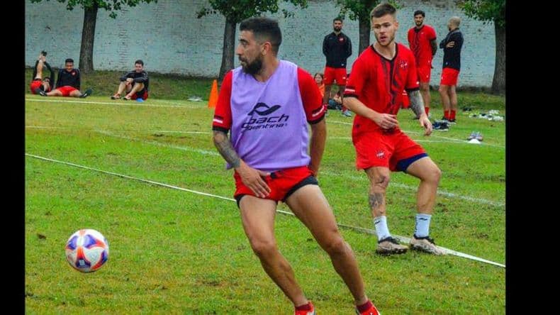 Douglas Haig se prepara para otra chance de ascenso ante San Miguel