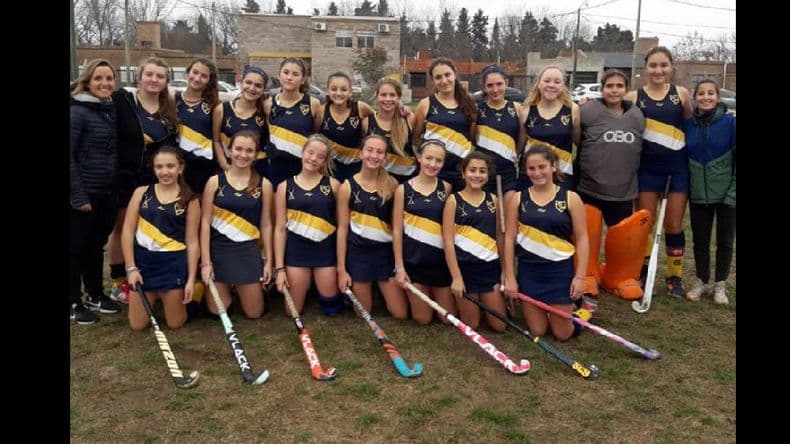 Hockey: Viajantes, Sirio y Gimnasia disputaron partidos pendientes