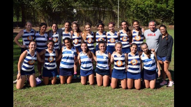 Hockey: Viajantes finalizó cuarto en Sexta y Argentino de Rojas es el campeón 2018