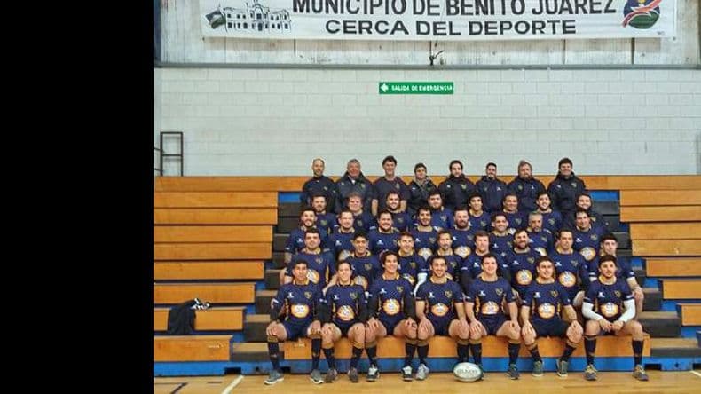 Rugby: Gimnasia avanzó a las “semis” del Torneo Integración de la Uroba