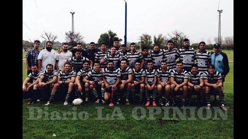 Los Pingüinos debutó en el torneo Nivel III con un triunfo en Carcarañá