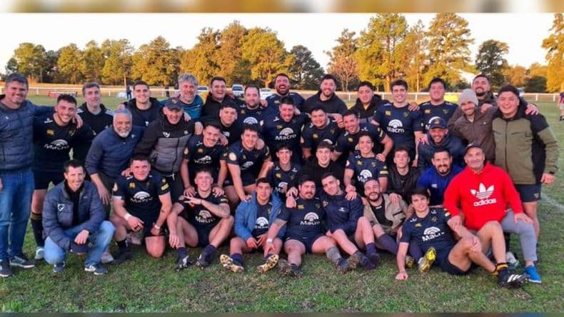 El rugby de Gimnasia peleará por el ascenso: "Tenemos buen equipo y lo podemos lograr"