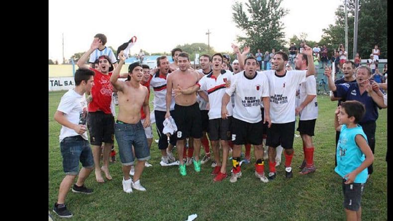 Pinzón FC superó a Douglas Haig en los penales y es el segundo campeón