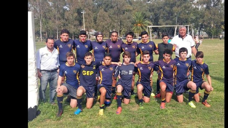 Rugby: Gimnasia y Esgrima sigue de racha en la Uroba