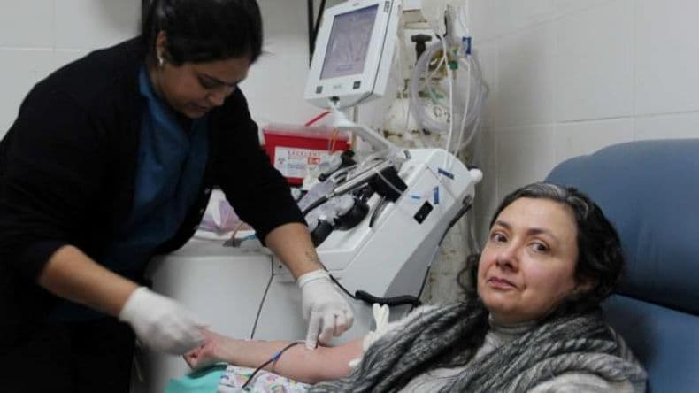 Fiebre hemorrágica: Analía, la mujer que salva vidas gracias a la donación de su plasma