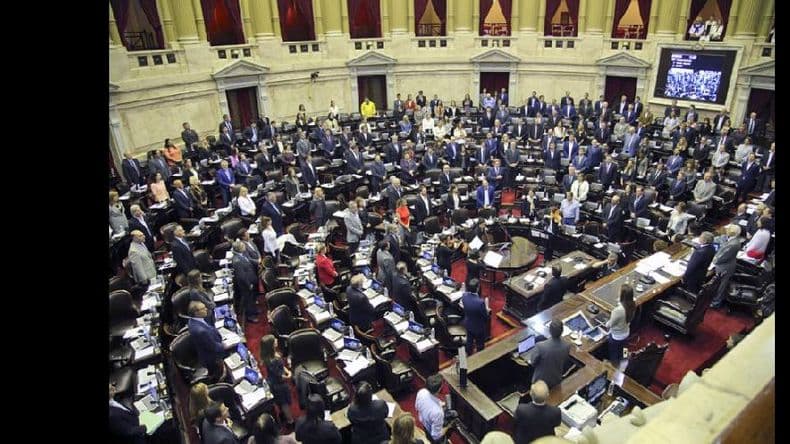 Congreso, el Gobierno decidió no convocar a sesiones extraordinarias