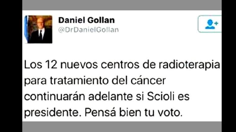 La salud quedó en el centro de la campaña electoral