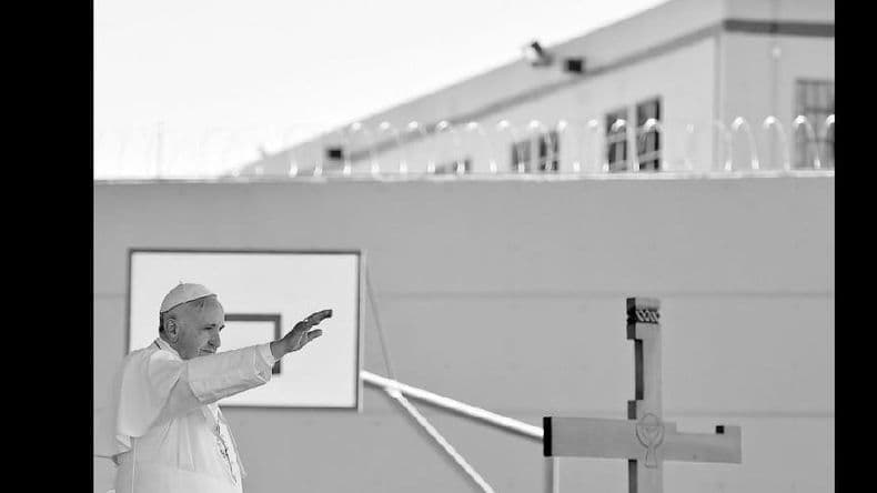 Francisco: a veces las cárceles se proponen incapacitar a las personas