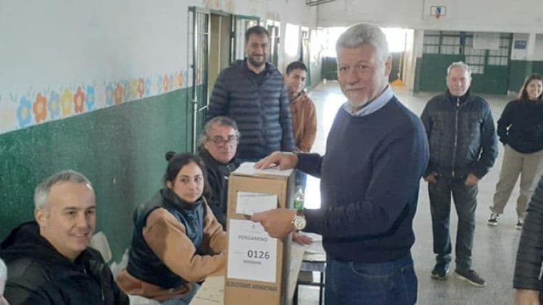 Alejandro Masagué: "El deseo que el resultado obtenido esté a la altura del esfuerzo realizado"