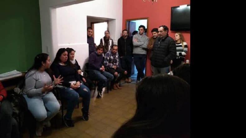 “Cachi” Gutiérrez afirmó que pondrá en marcha el plan “Pergamino vuelve a ser seguro”