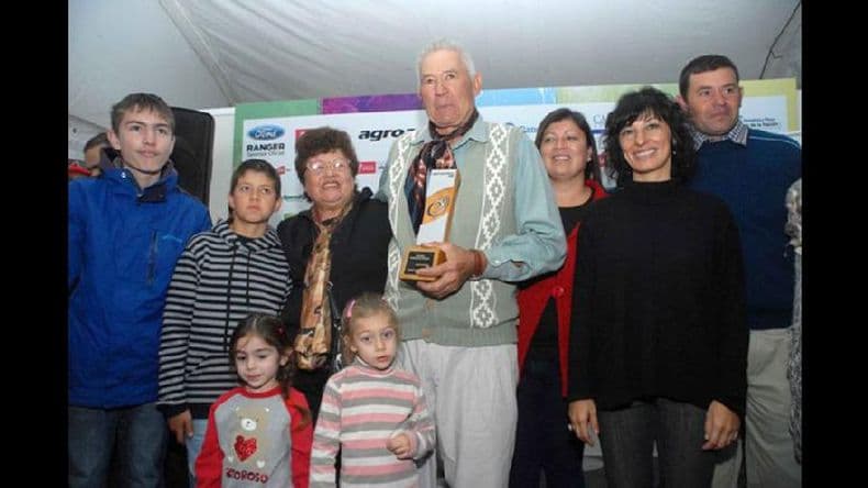 AgroActiva vuelve a apostar a la elección de la Familia Rural del Año