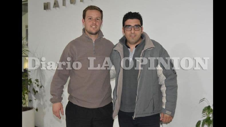 Desiderio de la Fuente en el Programa de Escuelas de Iniciación Deportiva