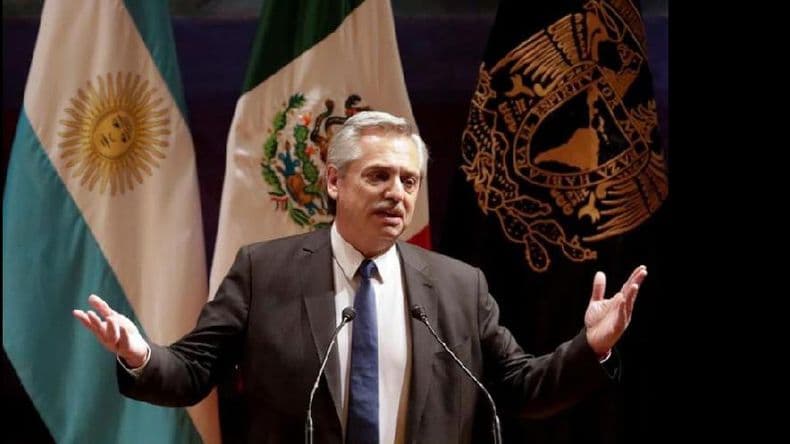 Fernández ratificó el envío de un proyecto de ley sobre el aborto