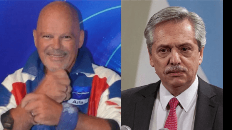 Alberto Fernández iniciará acciones civiles tras las acusaciones de uno de los participantes de Gran Hermano