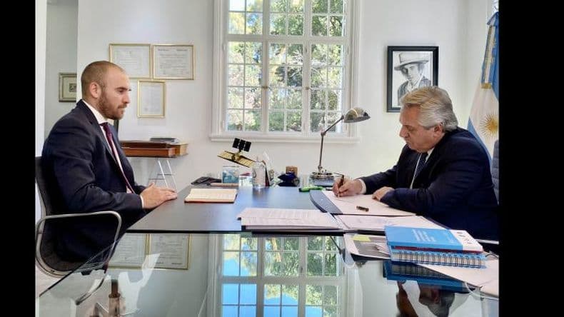 La oposición esperará a escuchar a Guzmán antes de definir su postura sobre el acuerdo con el FMI