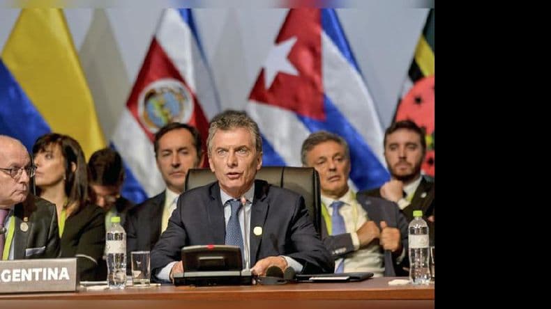 Macri cuestionó a quienes aún “apuestan por la impunidad”