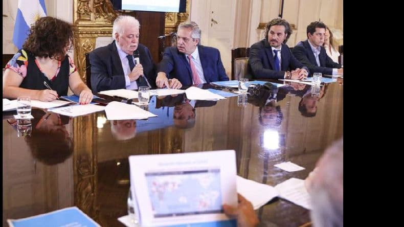 Destinarán fondos para “fortalecer el diagnóstico y tratamiento” del coronavirus